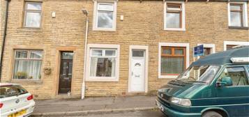 Terraced house for sale in King Street, Briercliffe, Burnley, Lancashire BB10