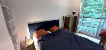 Appartement meublé  à louer, 2 pièces, 1 chambre, 34 m²