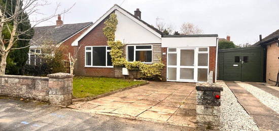 Bungalow for sale in Roden Grove, Wem, Shrewsbury, Shropshire SY4