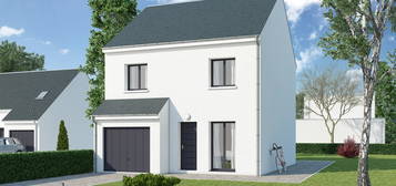 Maison  à vendre, 4 pièces, 3 chambres, 75 m²