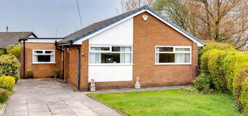 3 bed detached bungalow for sale