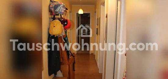 [TAUSCHWOHNUNG] 3-Raum-Wohnung in der äußeren Naustadt mit großem Balkon