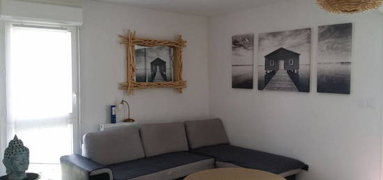 Appartement T3 65m² - Non meublé - Garage fermé - Labège