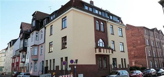 geräumige 2-Raum-Wohnung in Eisenach