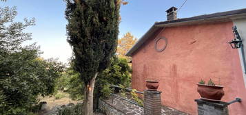 Casa nel verde