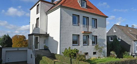 Voller Varianten! Freistehendes Ein-/Mehrfamilienhaus mit Garage in Feldrandlage Fulerum/Haarzopf