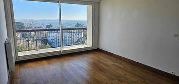 Appartement  à louer, 2 pièces, 1 chambre, 48 m²