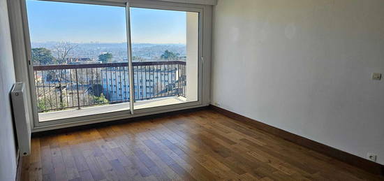 Appartement  à louer, 2 pièces, 1 chambre, 48 m²