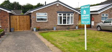 Detached bungalow to rent in Sinfin Avenue, Shelton Lock, Derby DE24