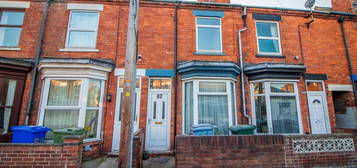 Terraced house for sale in Cobwell Road, Retford DN22