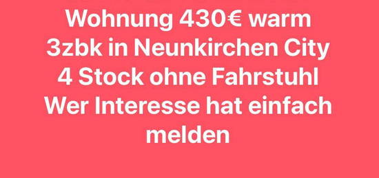 Nachmieter gesucht