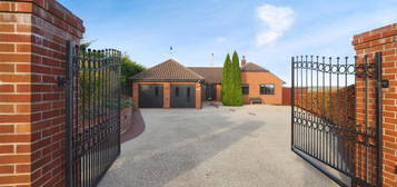 3 bed detached bungalow for sale