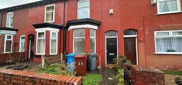 3 bed terraced house for sale