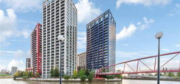 Flat for sale in Lookout Lane, London E14