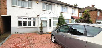 3 bedroom semi-detached house to rent