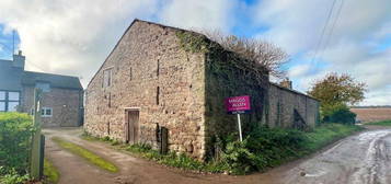 Barn conversion for sale