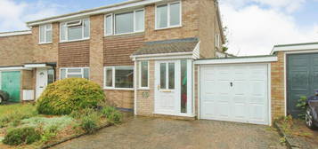 3 bedroom semi-detached house