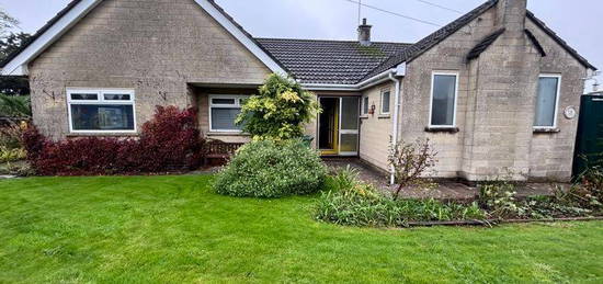 Detached bungalow for sale in Beech Road, Saltford, Bristol BS31