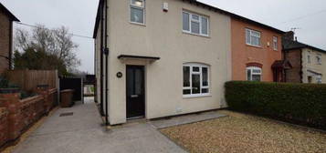 3 bedroom semi-detached house