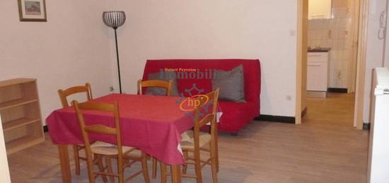 Location appartement meublé St Affrique, boulevard du Marché