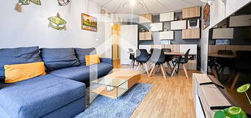 Appartement Issy Les Moulineaux - 2 pièce(s) - 48 m2