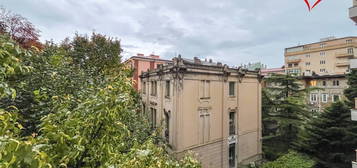 Quadrilocale via Domenico Rossetti 83, Settefontane, Trieste