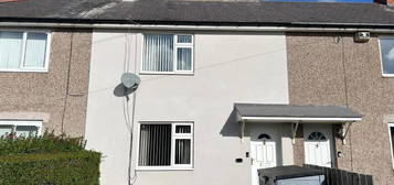 Terraced house for sale in Castle Street, Hazlerigg, Newcastle Upon Tyne NE13