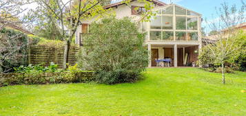 CESTAS BOURG - Belle maison landaise T6 dans un environnement privilégié