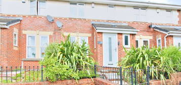 3 bed terraced house for sale