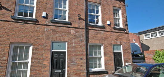 End terrace house to rent in Barstow Square, Wakefield WF1