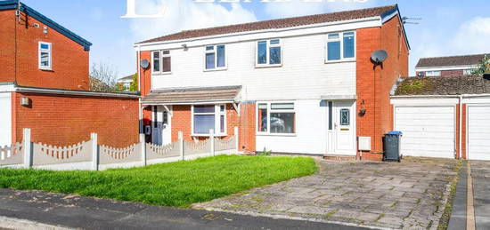 3 bedroom semi-detached house