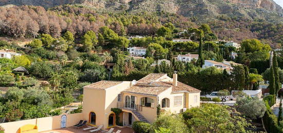 Casa en Montgó - Partida Tosal, Jávea/Xàbia