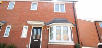 3 bedroom end of terrace house