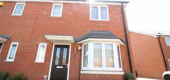 3 bedroom end of terrace house