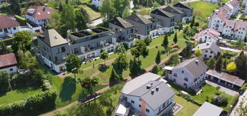 PROVISIONSFREI: Moderne 2-Zimmer-Wohnung mit Garten und Terrasse in Steyr-Chris…