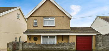 Detached house for sale in Park Terrace, Burry Port, Carmarthenshire SA16