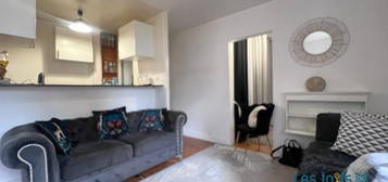 Appartement  à vendre, 2 pièces, 1 chambre, 37 m²