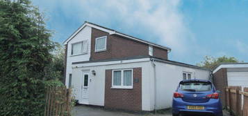 3 bed detached house for sale