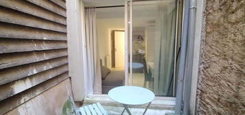 Location appartement 1 pièce 11 m²