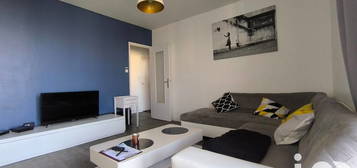 Appartement  à vendre, 2 pièces, 1 chambre, 43 m²