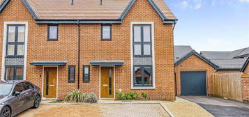 3 bedroom semi-detached house