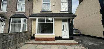 4 bedroom semi-detached house