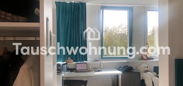 Tauschwohnung: 1-Zimmer-Wohnung in Frankfurt