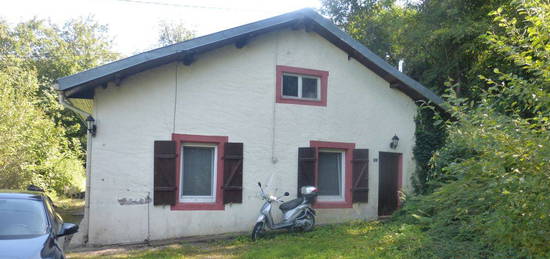 Maison de campagne à vendre