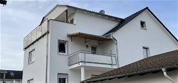Schöne 3-Zimmer-Wohnung mit Balkon und EBK in Oestrich-Winkel