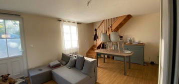 Logement F3 dans beau village