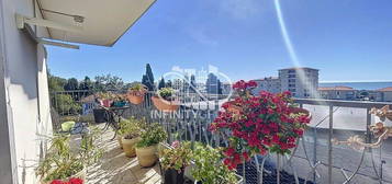 Appartement ANTIBES VUE MER