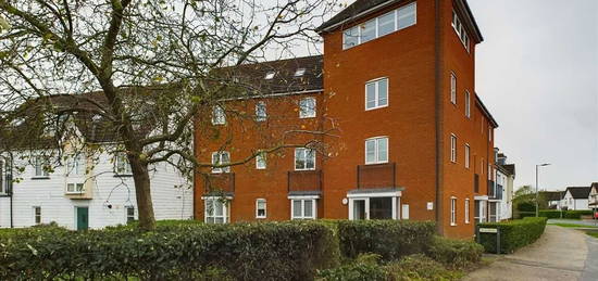 Flat for sale in Beeleigh Link, Chelmer Village, Chelmsford CM2