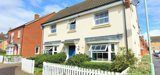 Property to rent in Plantation Way, Red Lodge, Bury St. Edmunds IP28