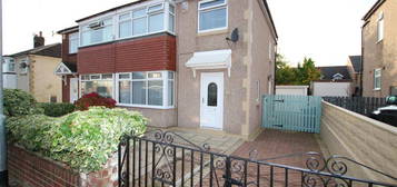 3 bedroom semi-detached house